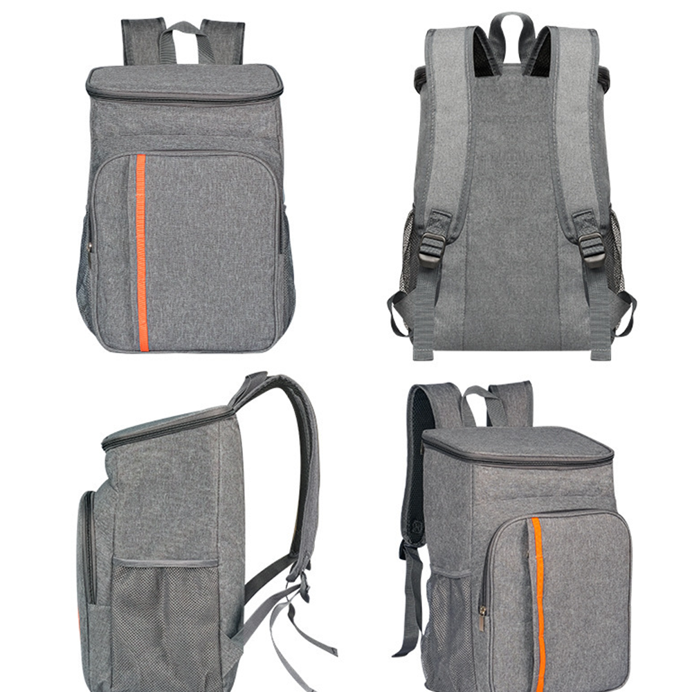 20L Waterproof Insulated Lunch Box Bag for Camping
