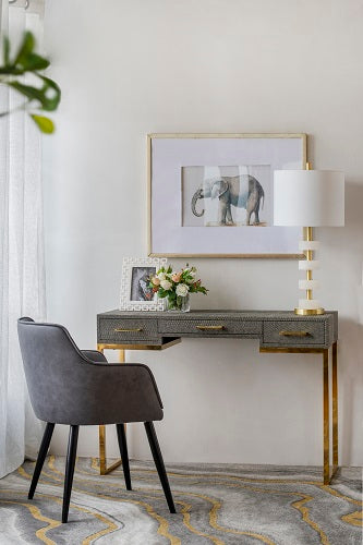 Elephant Framed Prints Set of 2 Adult Artwork Wall Decor 80x60cm