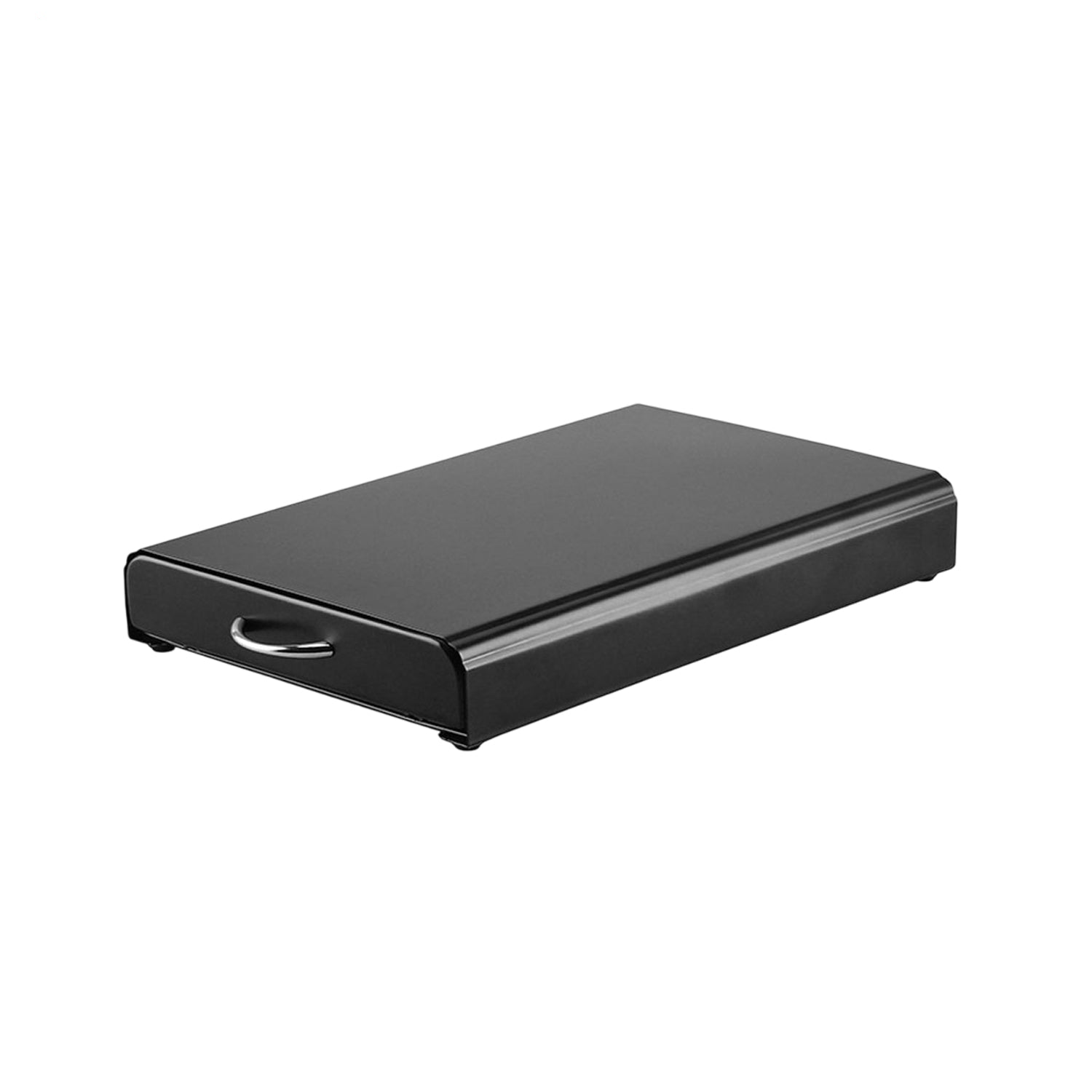 Hivvago 60pcs Nespresso Pod Holder – Drawer Stand for OriginalLine Capsules