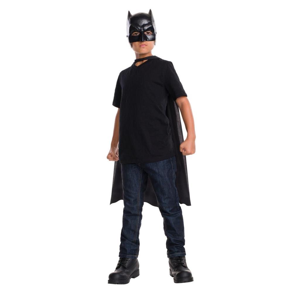 Batman Cape and Mask Set for Children Official DC Comics
