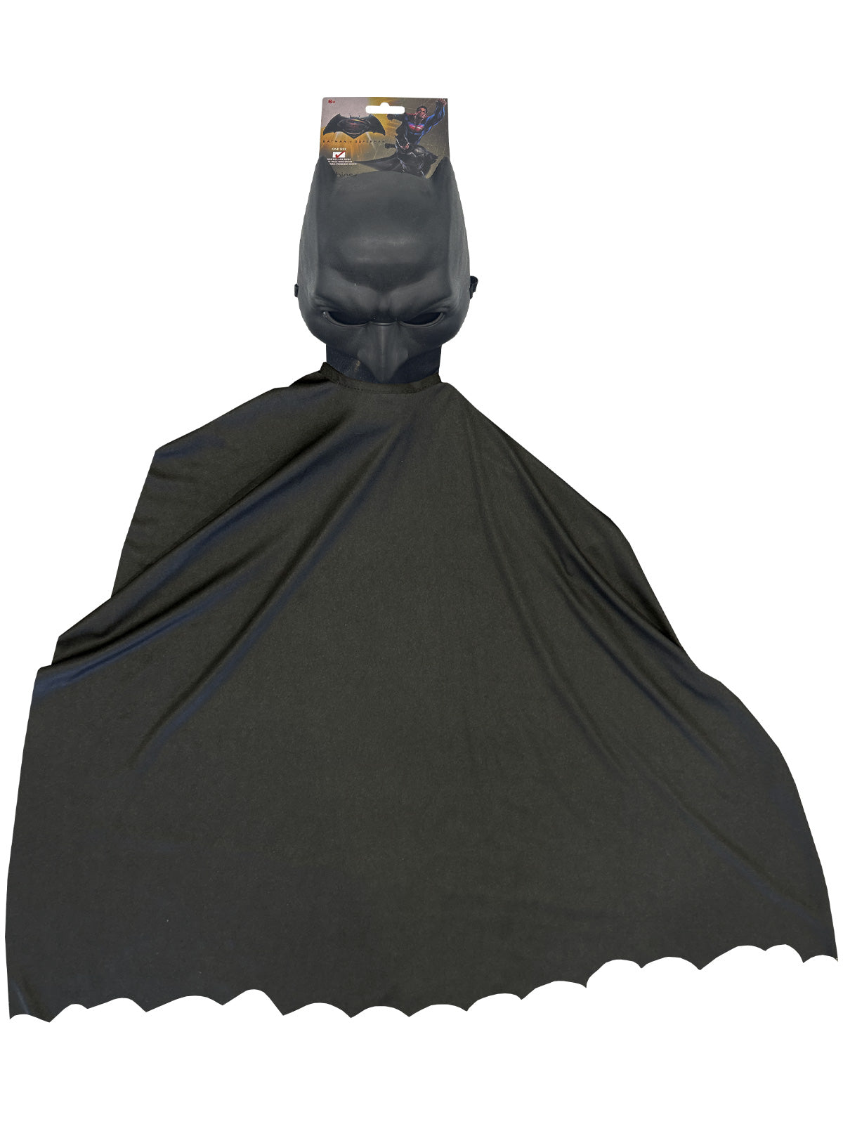 Batman Cape and Mask Set for Children Official DC Comics