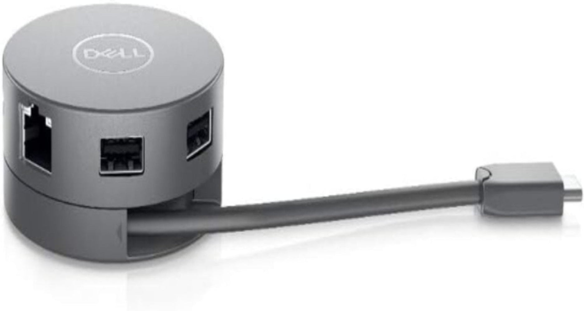 Dell 7-in-1 USB-C Multiport Adapter - DA310 with 90W Power