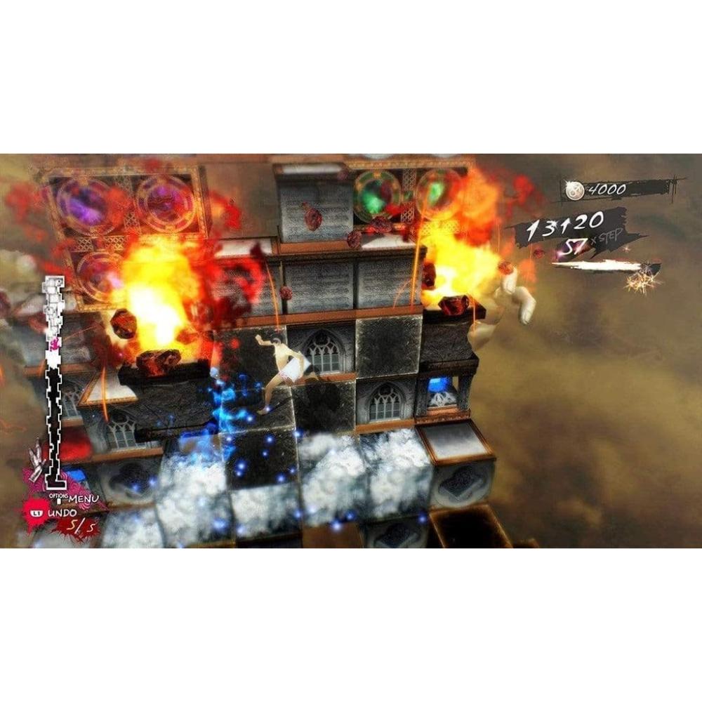 Atlus Catherine: Full Body PlayStation 4 Game (Copy)