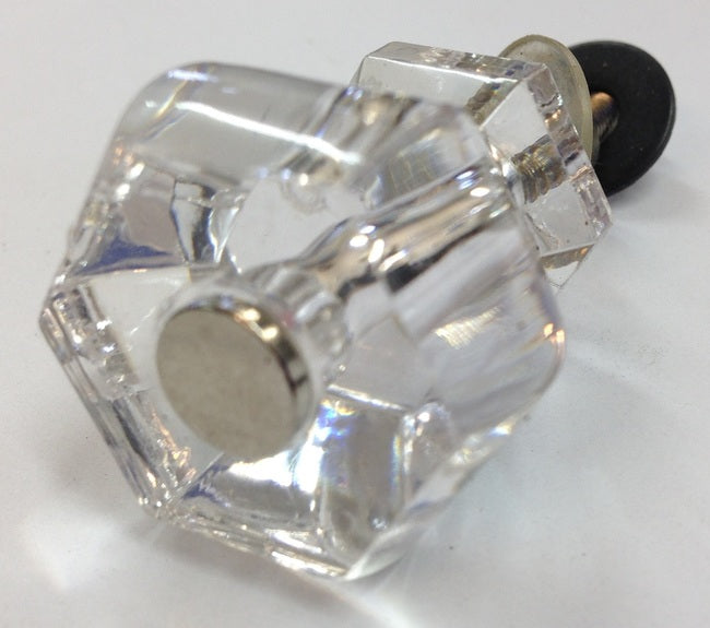 Acrylic Drawer Pulls & Cabinet Door Handles – Modern Furniture Knobs Set of 6