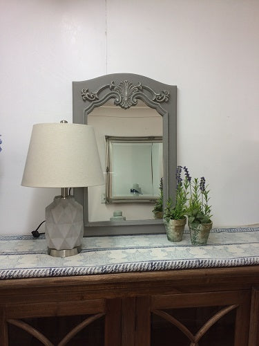 Vintage Victorian Terrace Mirror 77cm Decorative Wall Mirror Home Decor