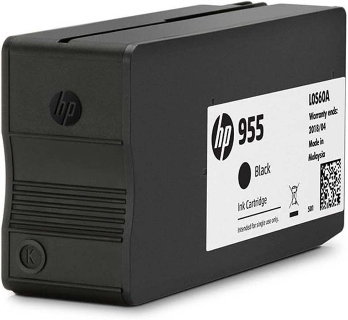 HP 955 Black INK L0S60AA.