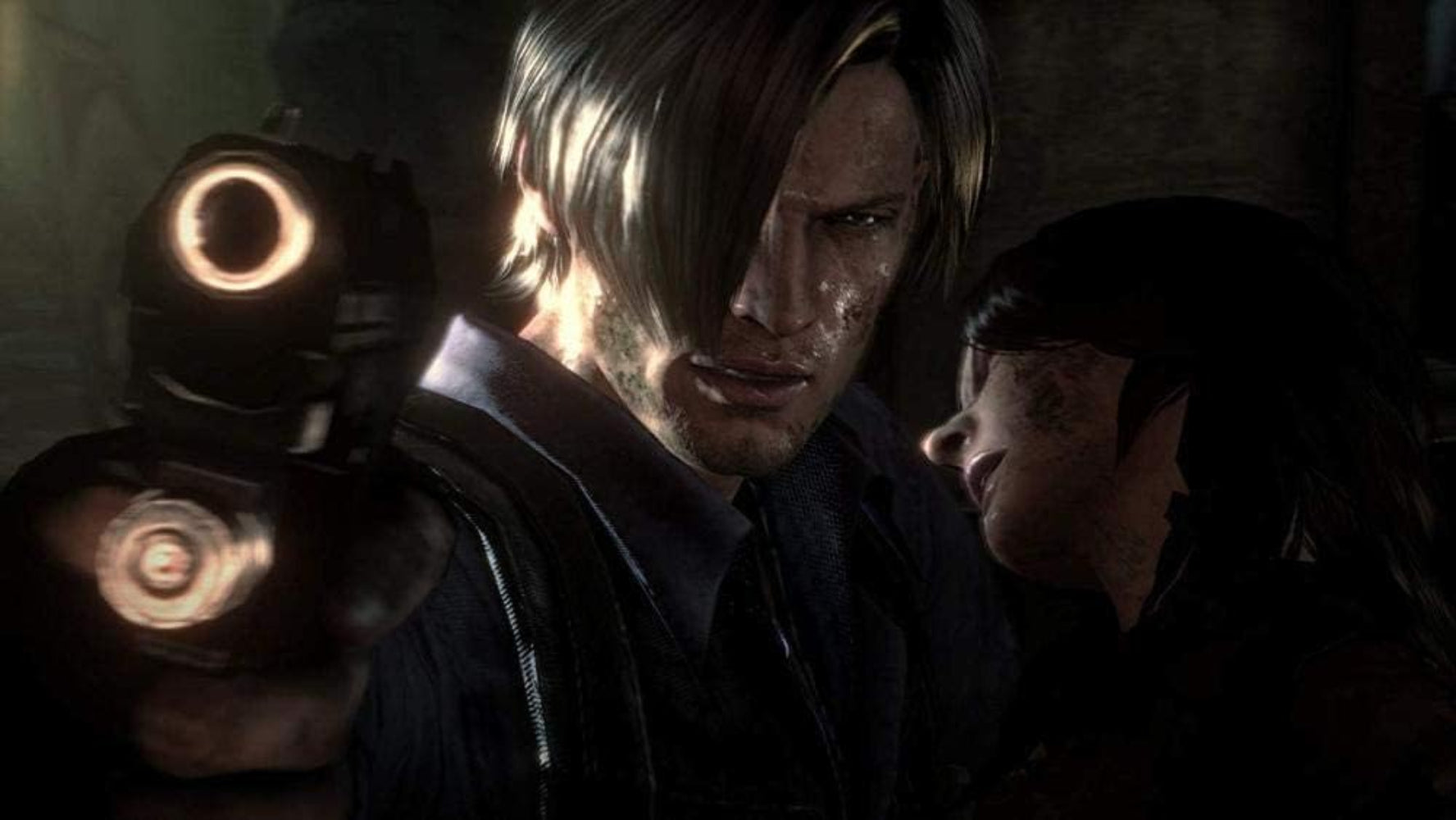 Capcom Resident Evil 6 - Remastered (PS4)