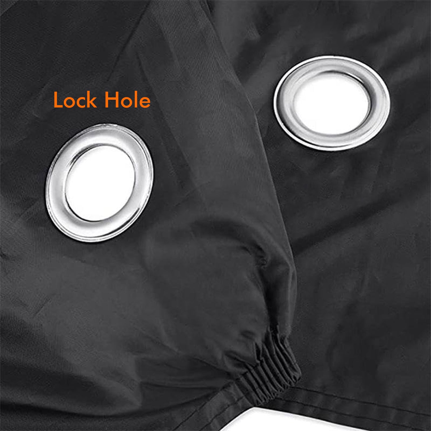 Vagooz Oxford Cloth Bike Cover for 2–3 Bicycles