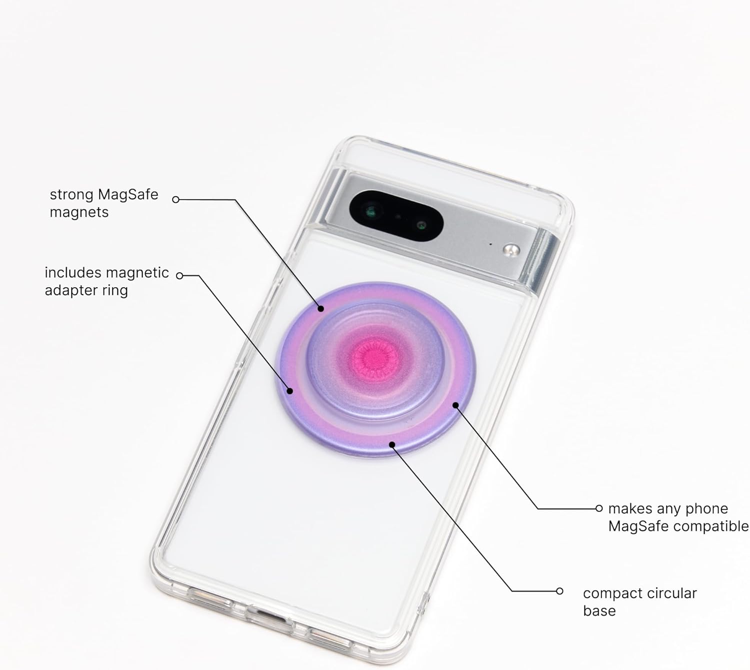 Popsockets Magsafe PopGrip