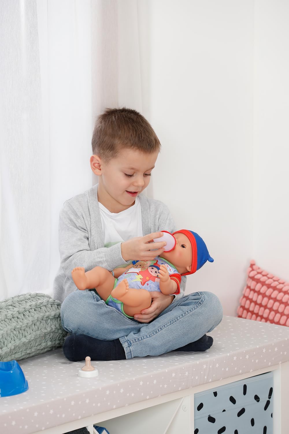 Baby Born Jonas 43cm