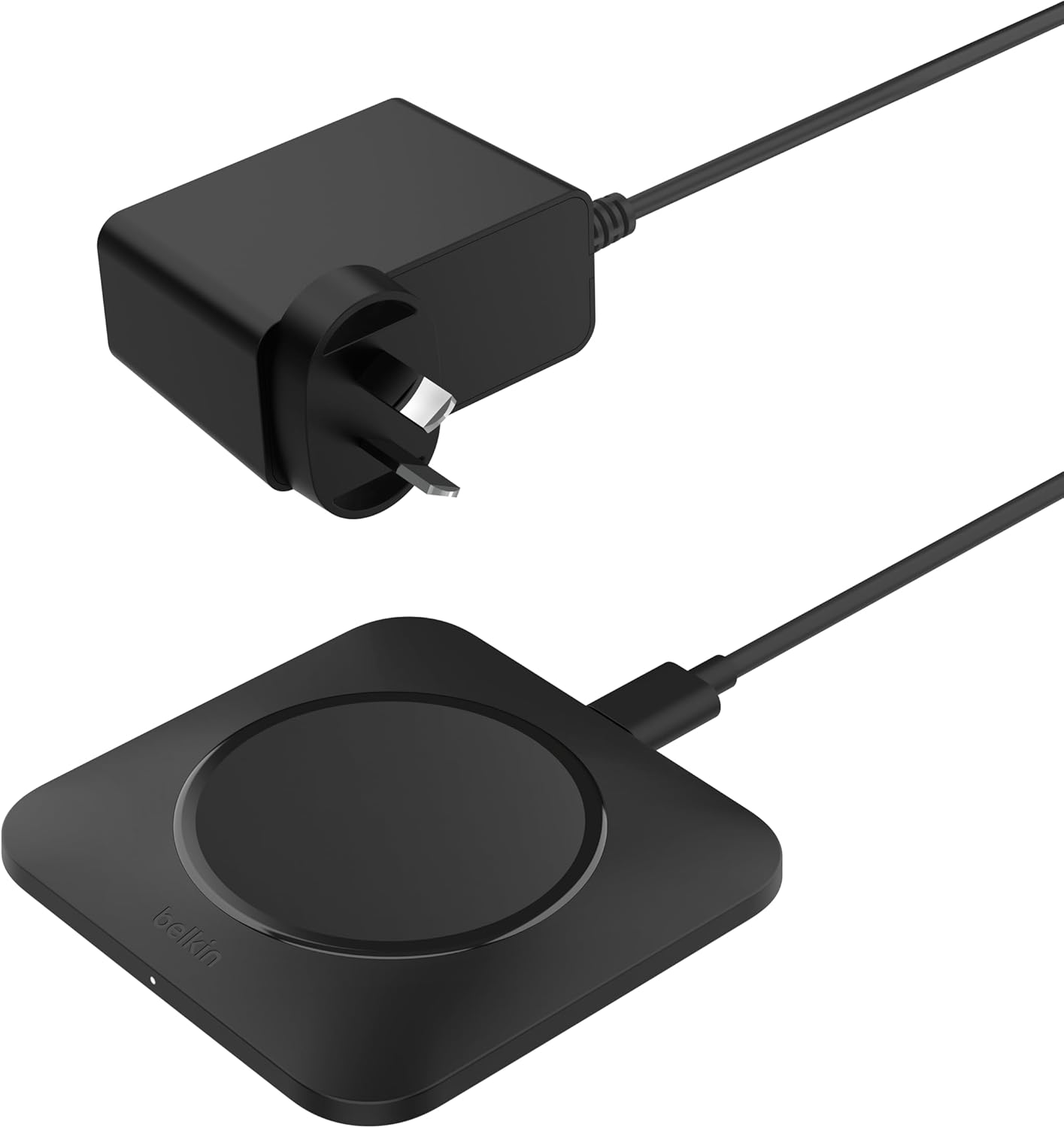 Belkin BoostCharge Pro Universal Easy Align Wireless Charging Pad