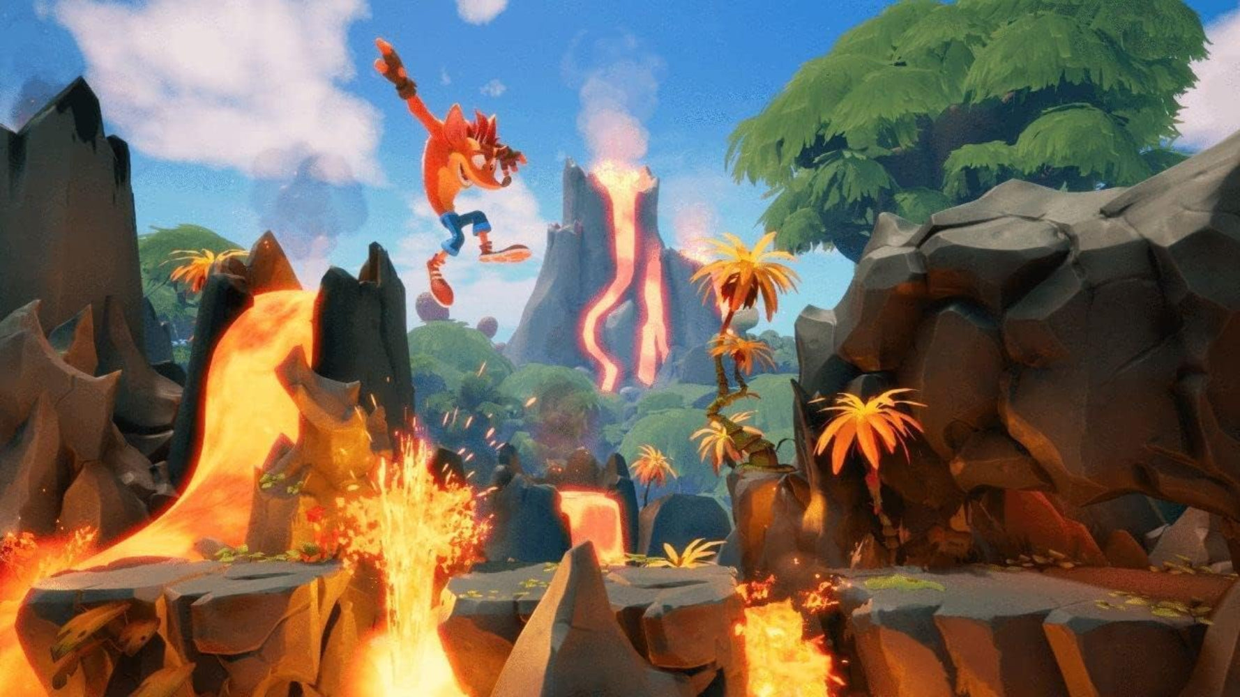 Activision Crash Bandicoot 4: It's About Time (Switch)