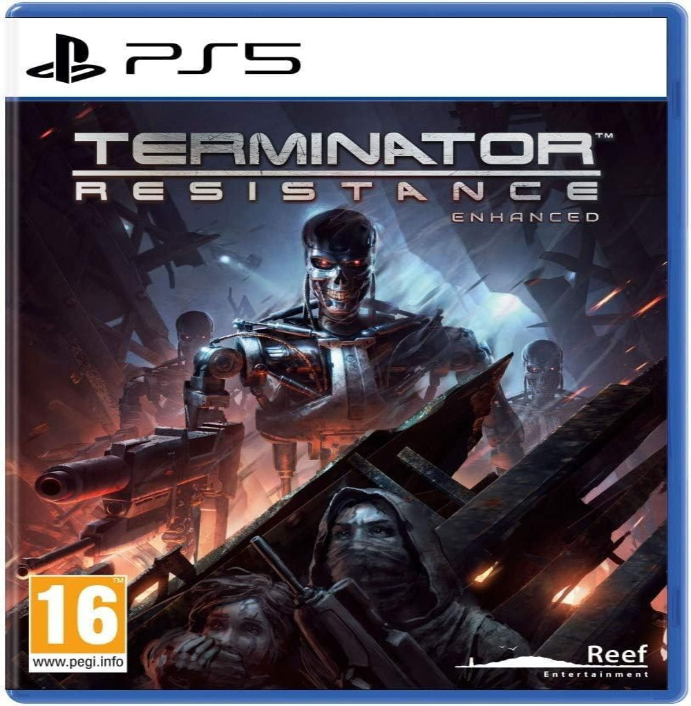 Koch Media Terminator: Resistance Enhanced (PS5)