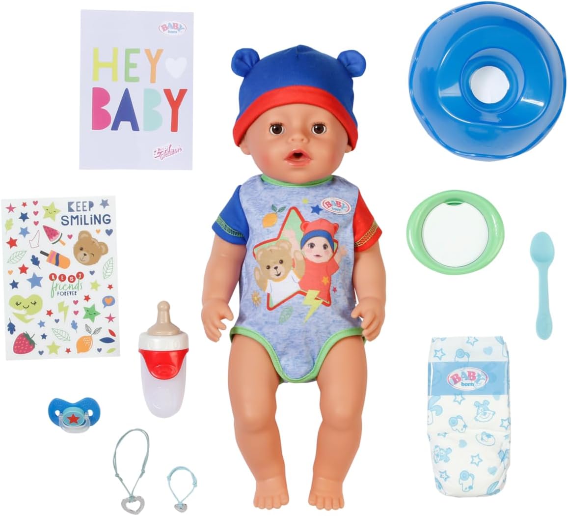 Baby Born Jonas 43cm