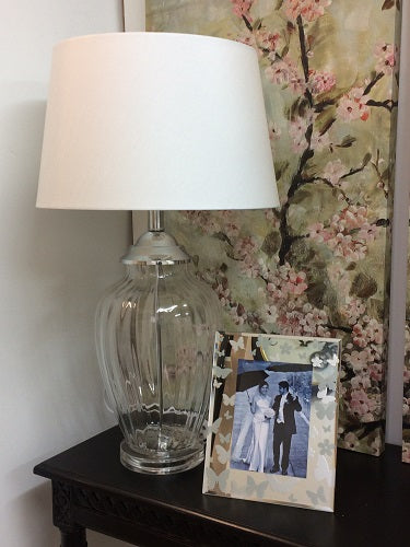 Butterfly Photo Frame 5x7 Inch Decorative Picture Frame for Home Decor