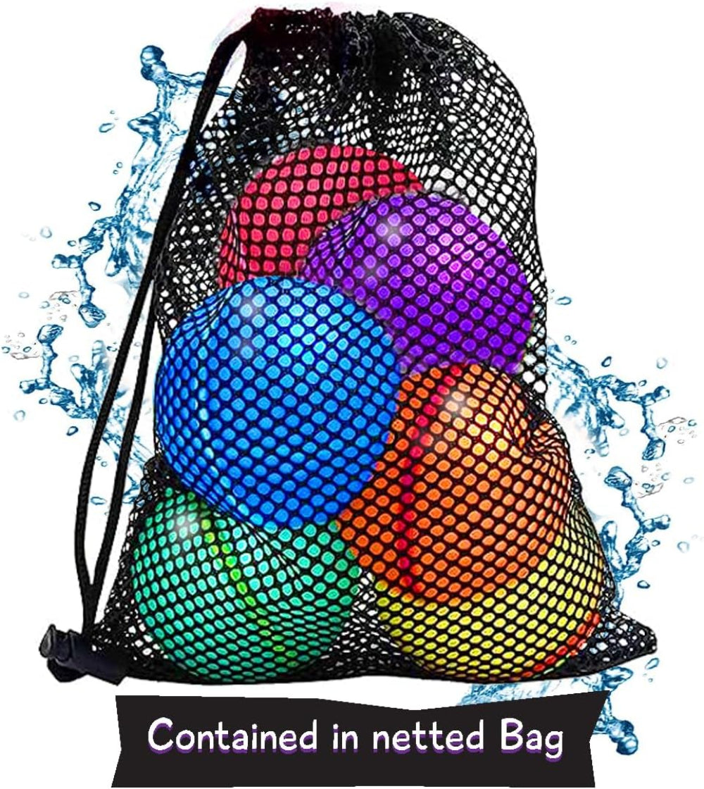 Kazaang Water Ball Blasters - 12 Pack