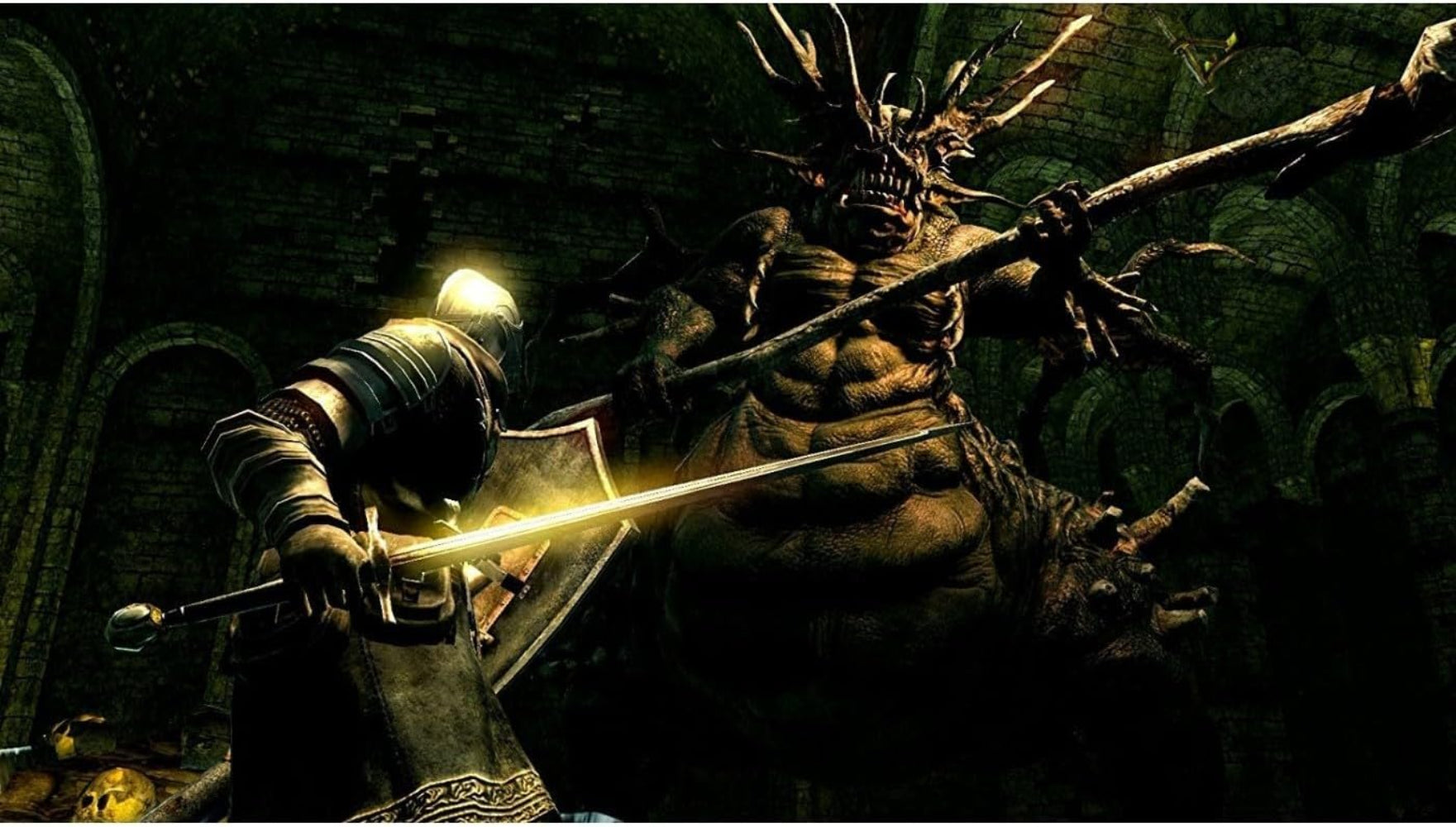 Nintendo Dark Souls: Remastered (Switch)