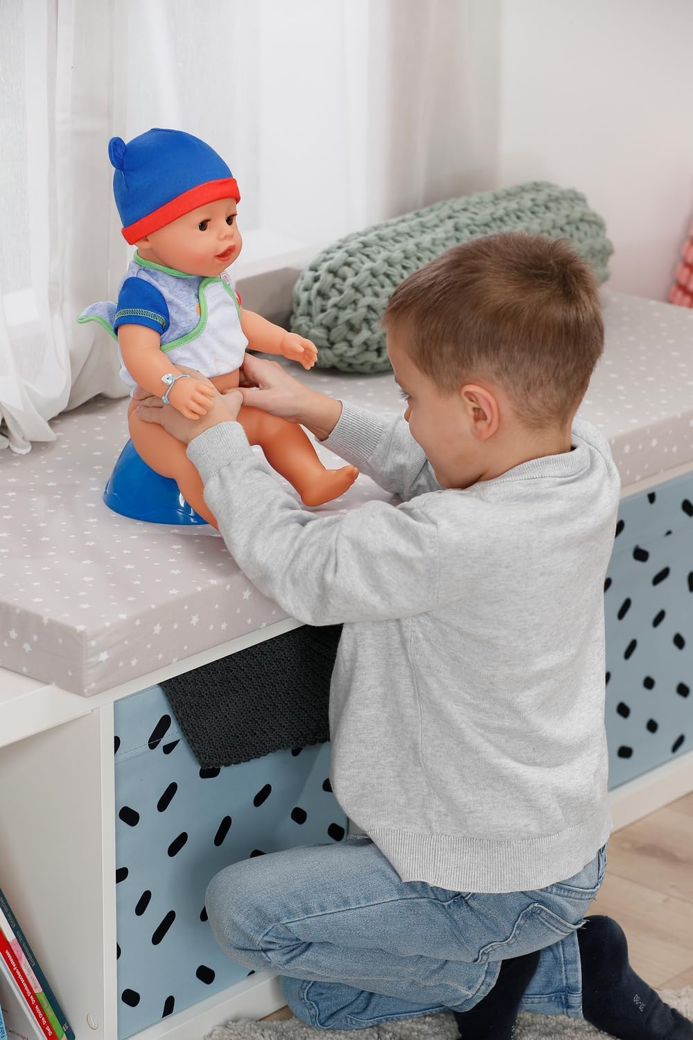 Baby Born Jonas 43cm