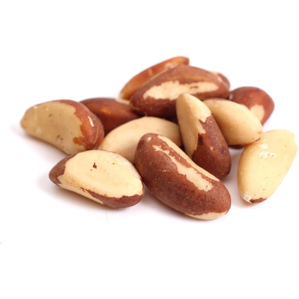 Honest to Goodness Organic Brazil Nut Kernels, 4 kg