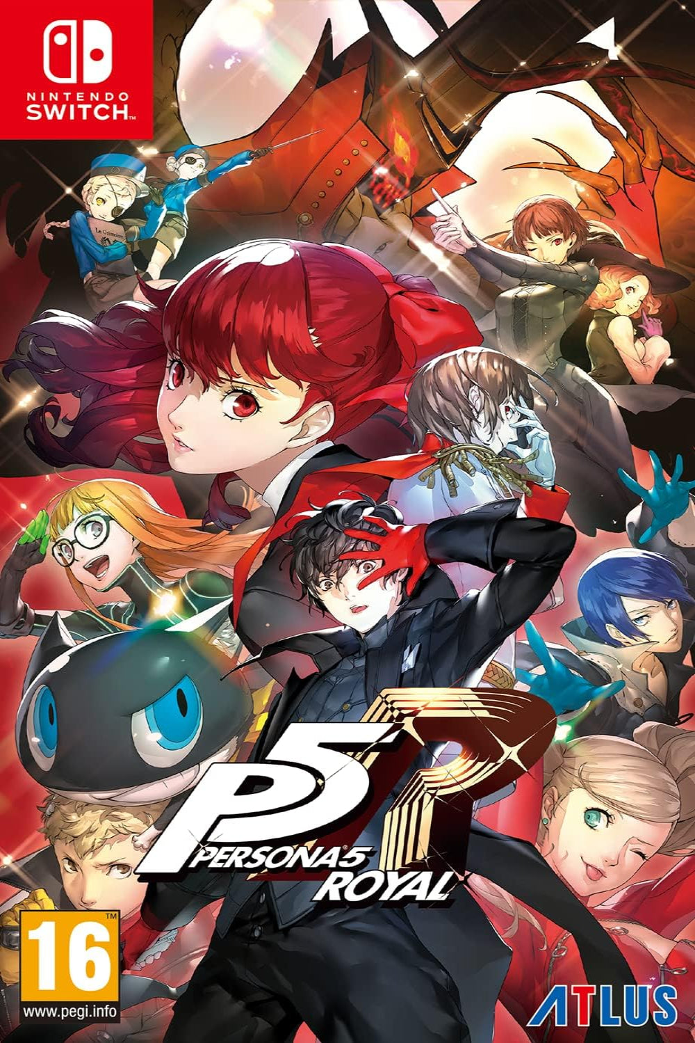 Sega Persona 5 Royal (Switch)