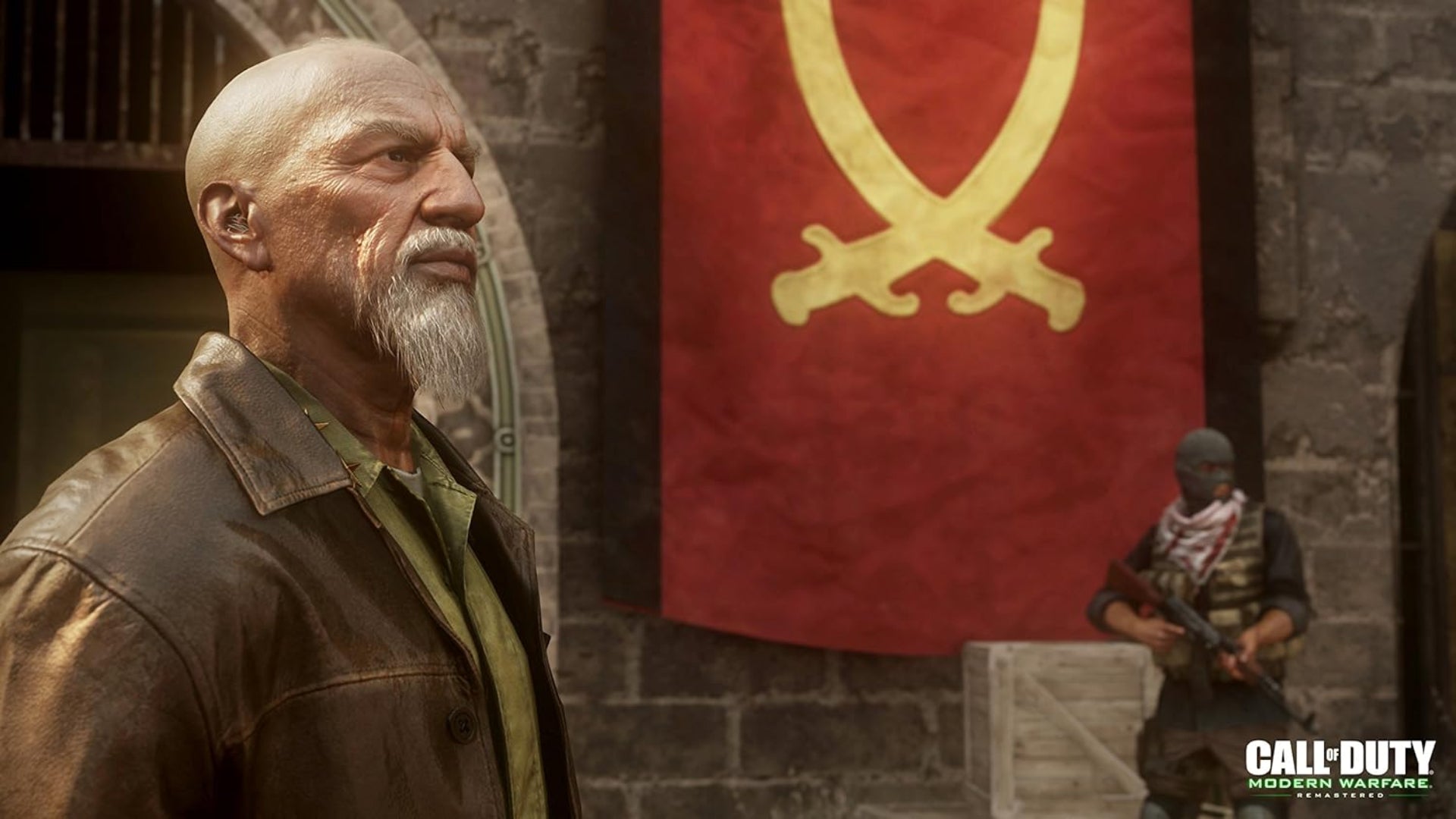 Activision Call of Duty: Modern Warfare Remastered (PS4)