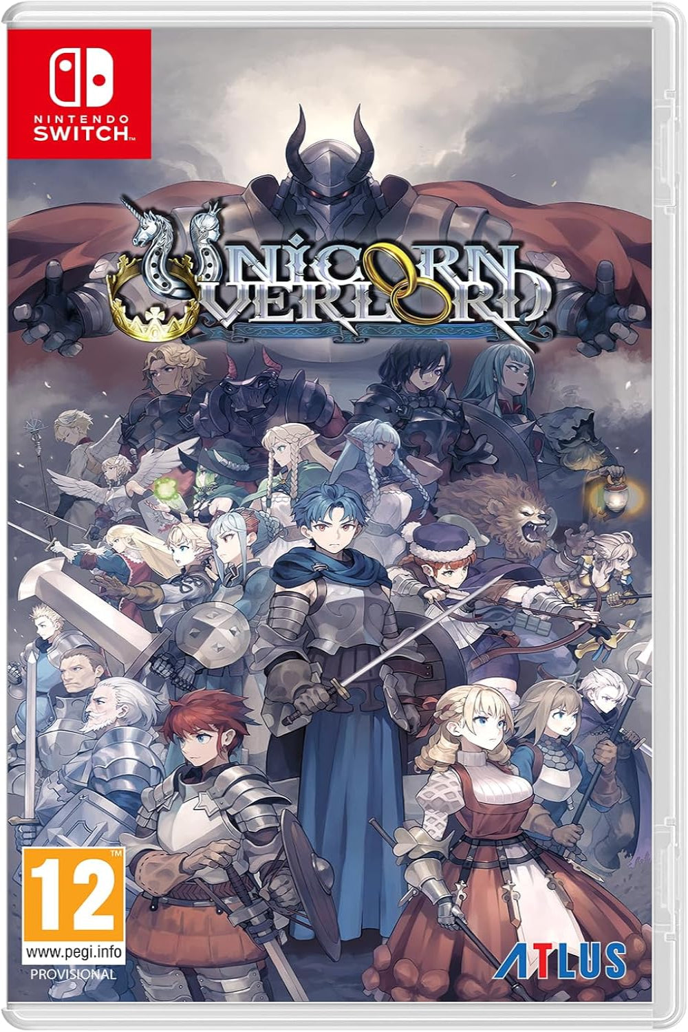 Atlus Unicorn Overlord (Switch)