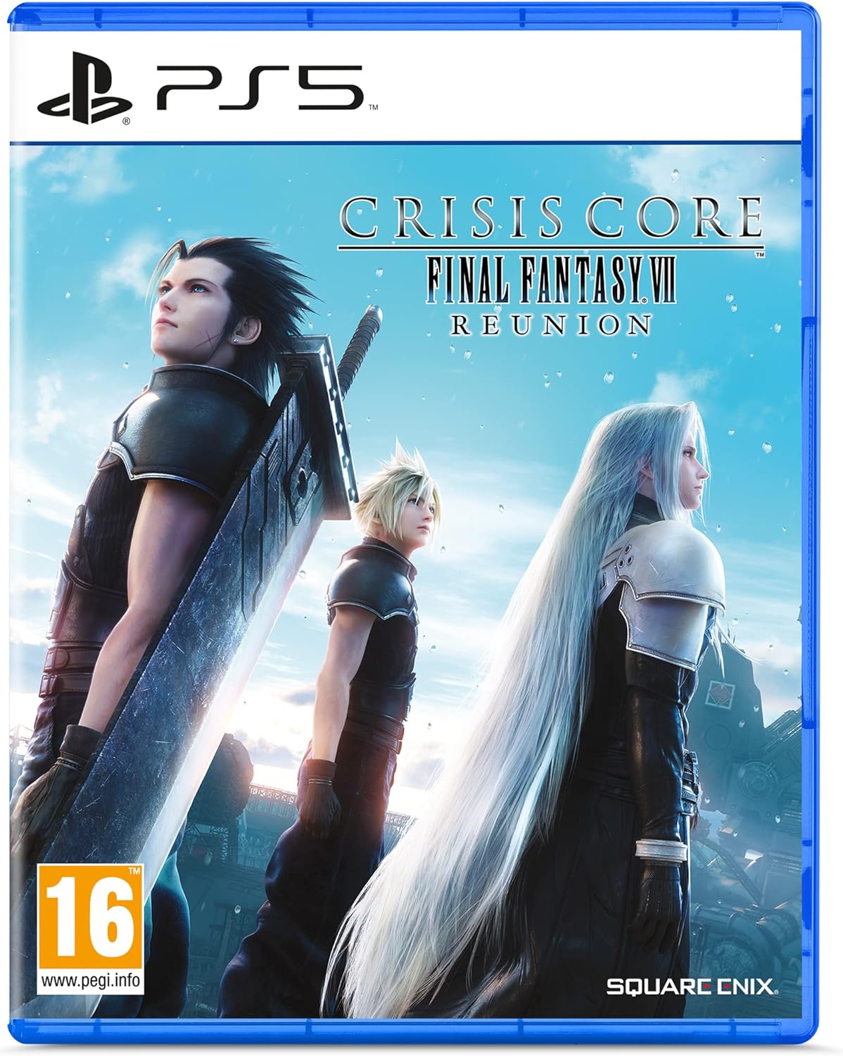 Square Enix Crisis Core: Final Fantasy VII - Reunion (PS5)