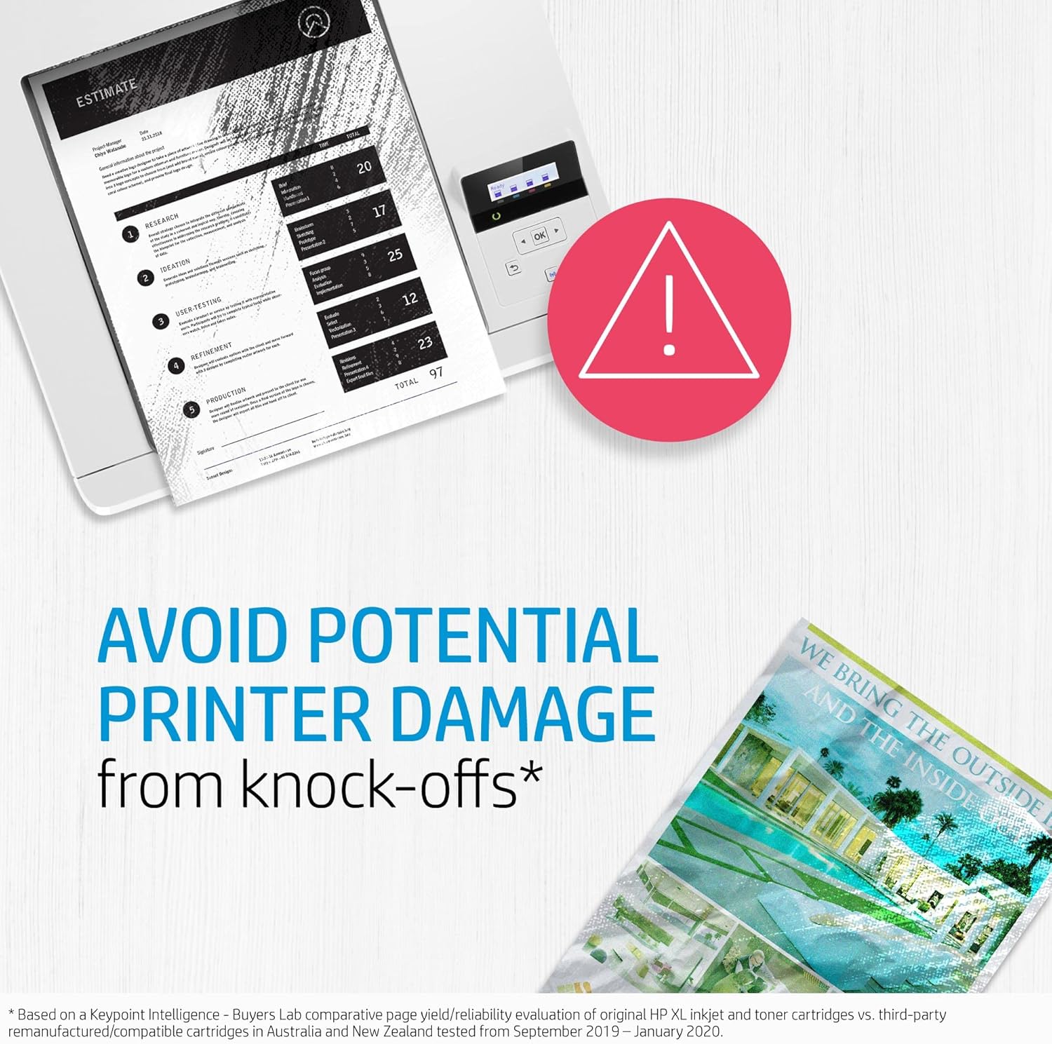 HP 416A MAGENTA LASERJET TONER CARTRIDGE