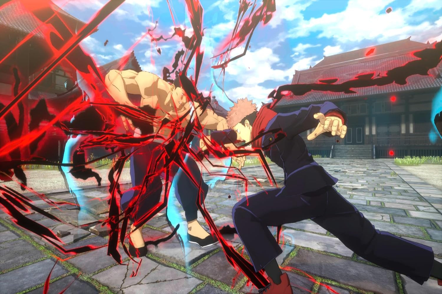 Bandai Namco Entertainment Jujutsu Kaisen: Cursed Clash (Switch)