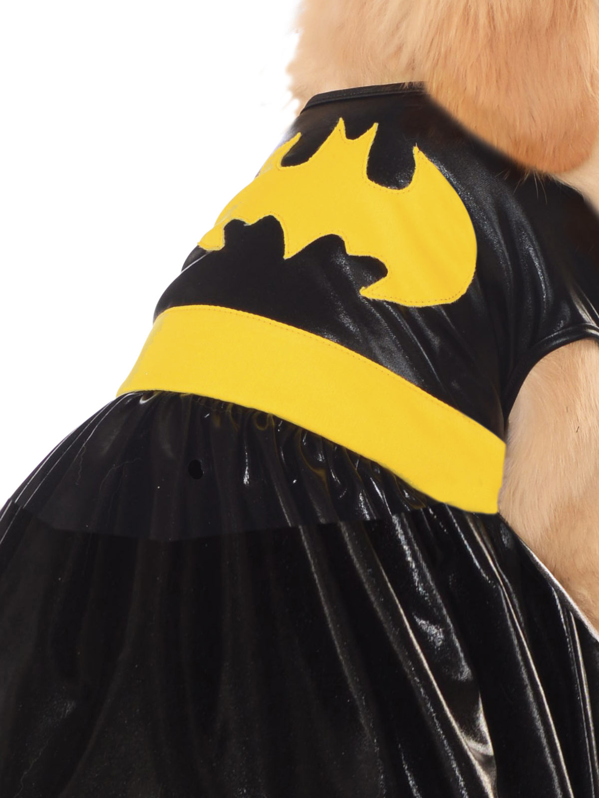Batgirl Pet Costume for Dogs Official DC Comics Superhero Outfit