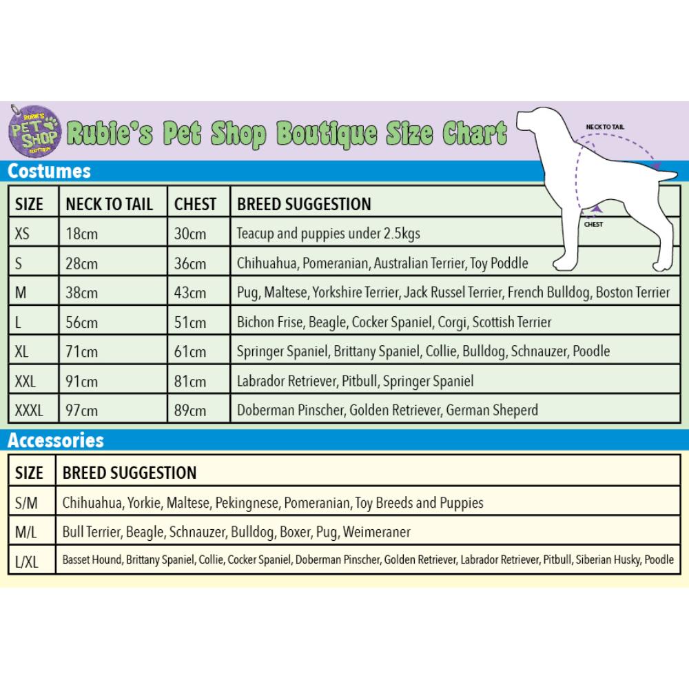 Supergirl Pet Costume Metallic Dress with Logo and Belt Superhero Dog Outfit