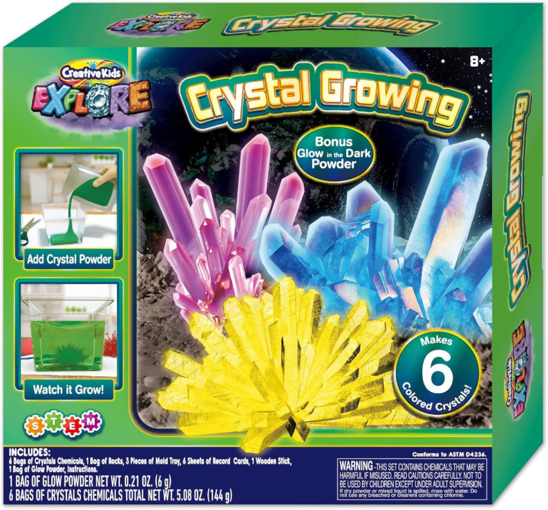 Promotional Crystal Growing Kit (1 pc Kit)