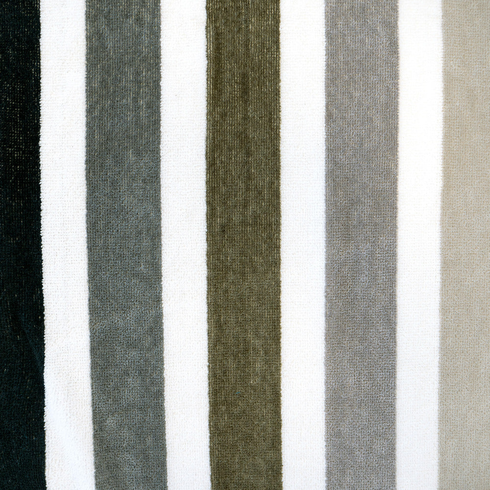 Bambury Jacquard Beach Towel - Mirage