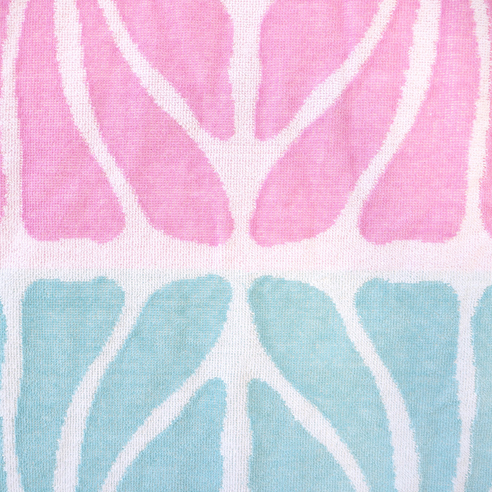 Bambury Jacquard Beach Towel - Stellata