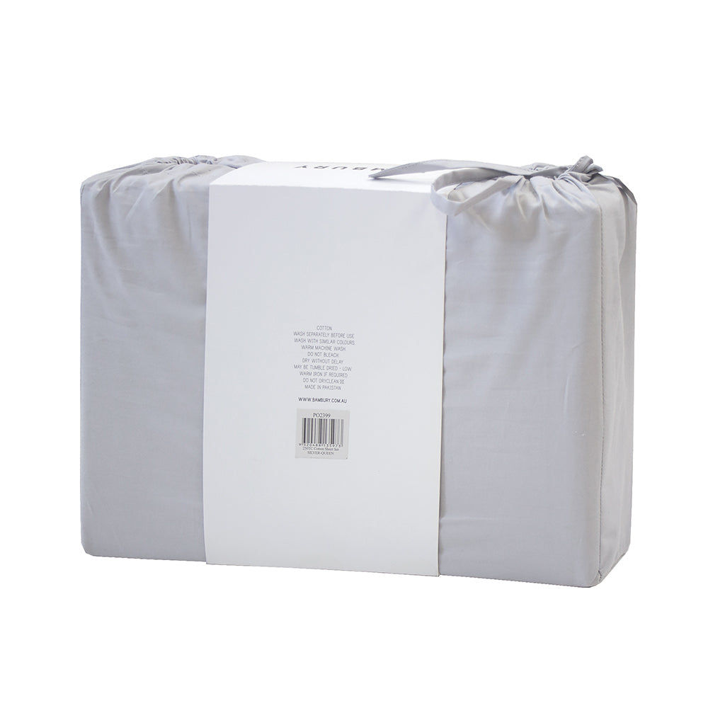 Bambury Bambury Cotton Sheet Sets - Queen