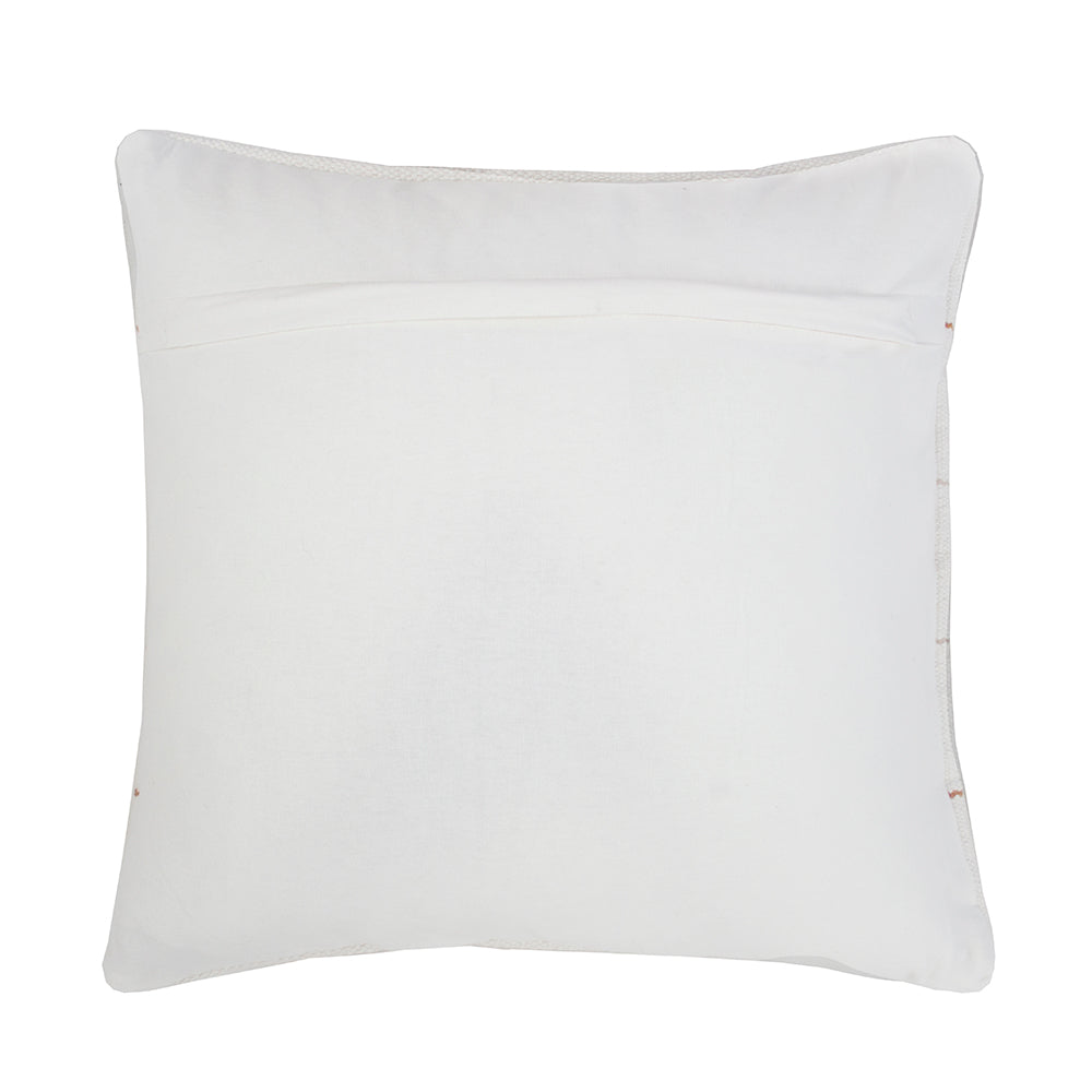Bambury Barwon Square Cushion - Ivory