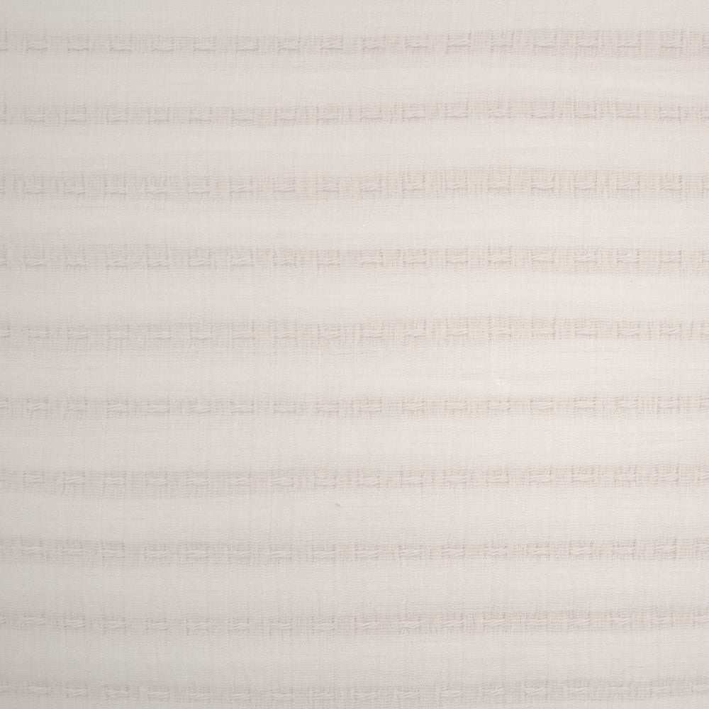 Bambury Nova Square Cushion - Ivory