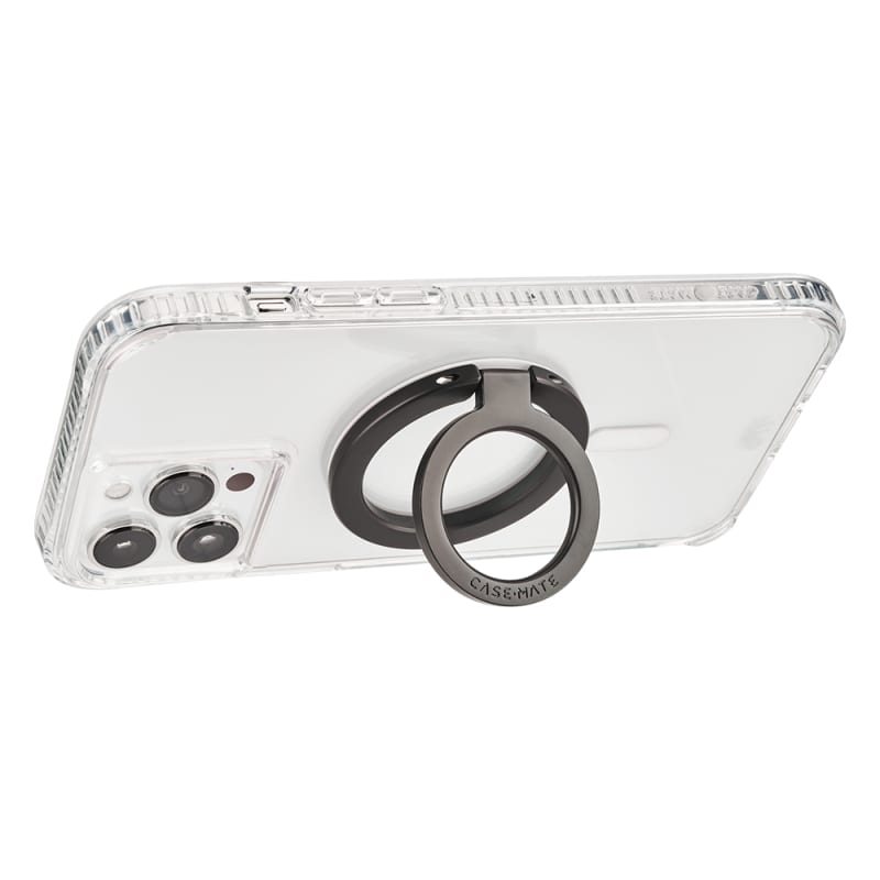 Case-Mate Magnetic Ring Stand for iPhone – MagSafe Compatible, Multiple Colors