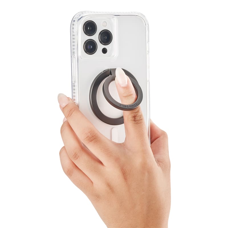 Case-Mate Magnetic Ring Stand for iPhone – MagSafe Compatible, Multiple Colors