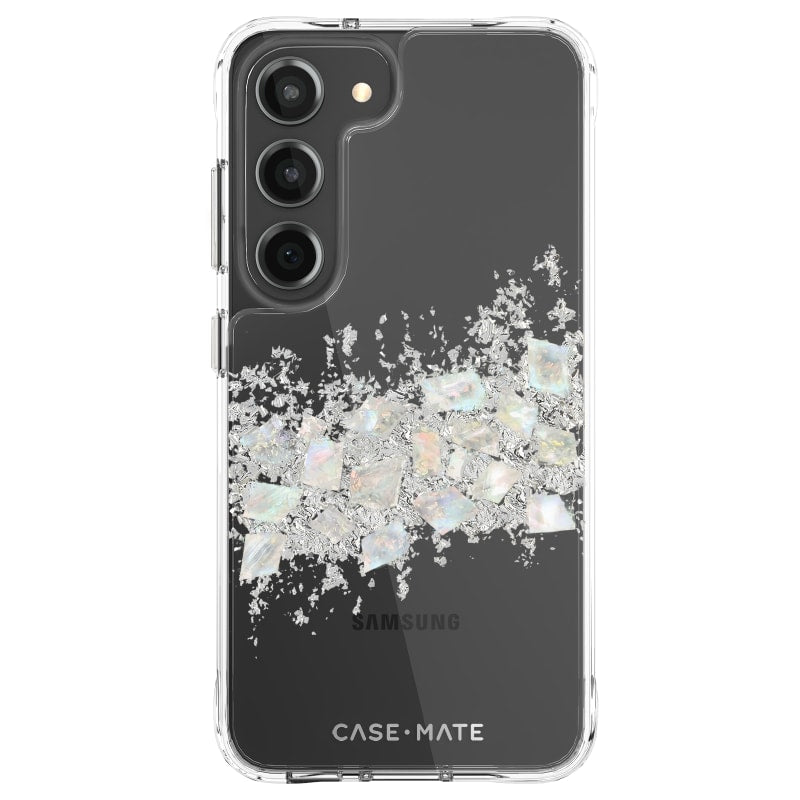 Case-Mate Karat Antimicrobial Case for Samsung Galaxy S23 Series