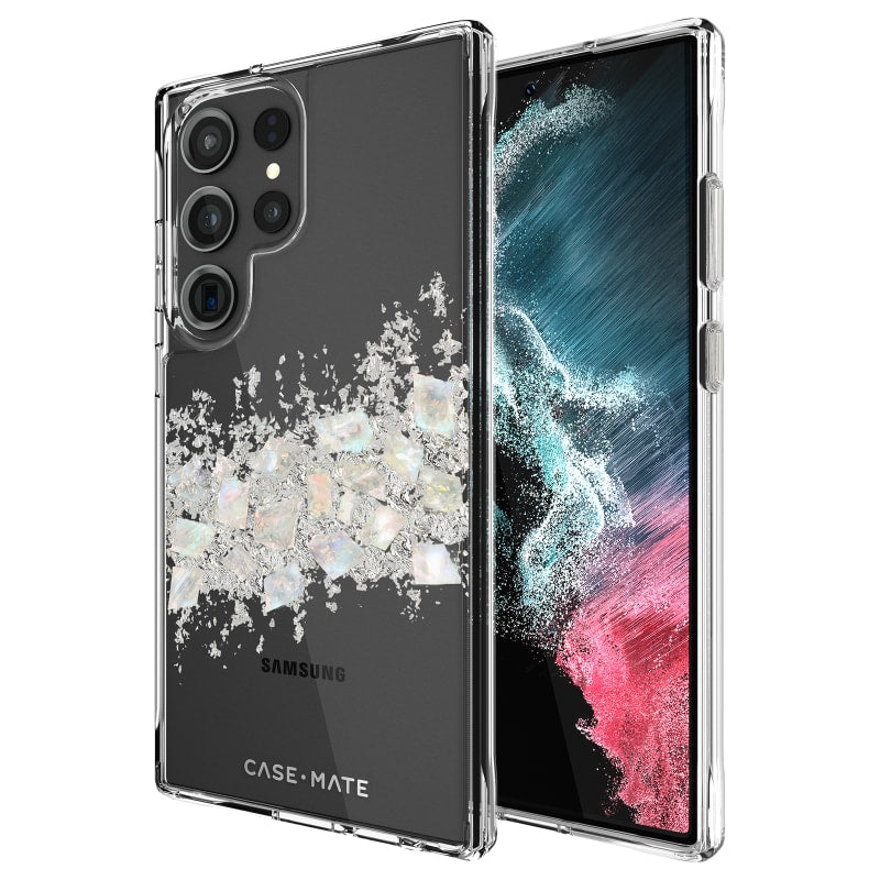 Case-Mate Karat Antimicrobial Case for Samsung Galaxy S23 Series