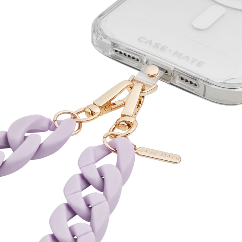 Case-Mate Phone Crossbody Chain – Universal, Multiple Colours