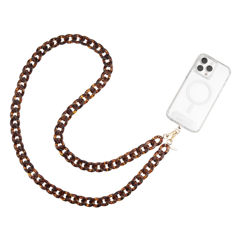 Case-Mate Phone Crossbody Chain – Universal, Multiple Colours