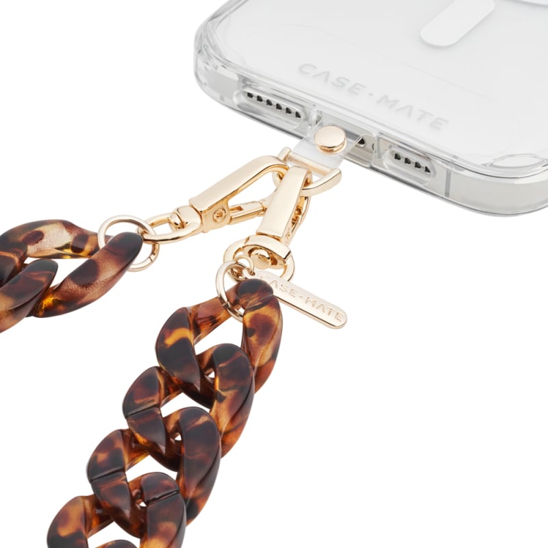 Case-Mate Phone Crossbody Chain – Universal, Multiple Colours