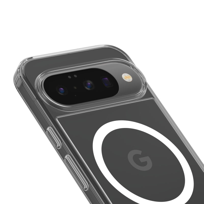 Case-Mate Tough Clear Magnetic Case for Google Pixel 10 & 10 Pro – Clear