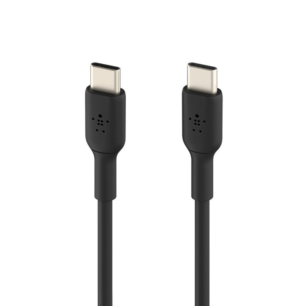 Belkin BoostCharge USB-C to USB-C Cable 1mUniversally compatible - Black