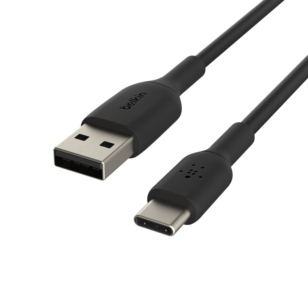 Belkin BoostCharge USB-A to USB-C 1M Cable Universally compatible