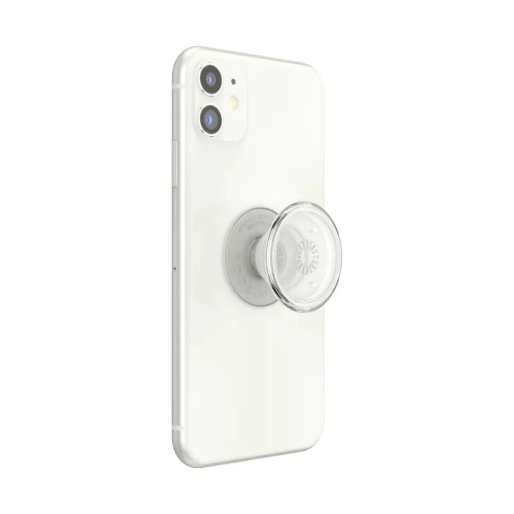 Popsockets PopGrip (Gen2)-Clear