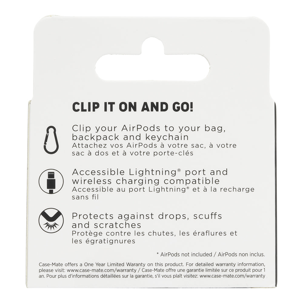 Case-Mate Tough CaseFor AirPod 3rd Gen