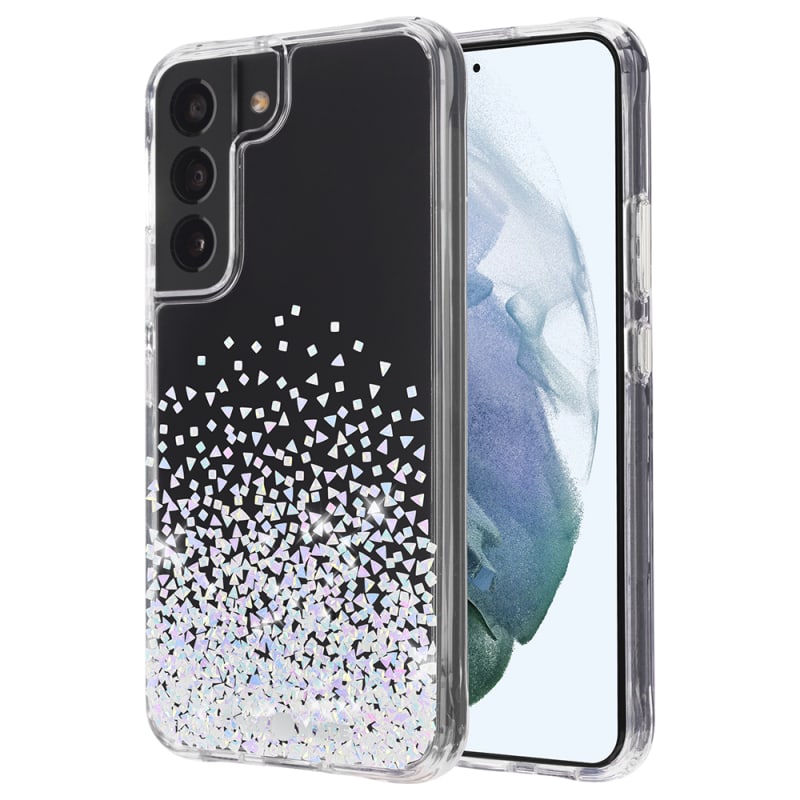 Case-Mate Twinkle Ombre Case for Samsung Galaxy S22 Series – Diamond